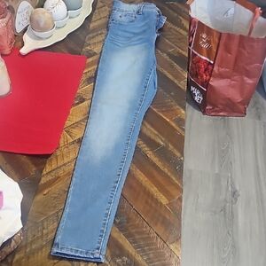 Time and Tru Denim Blue Skinny Jeans